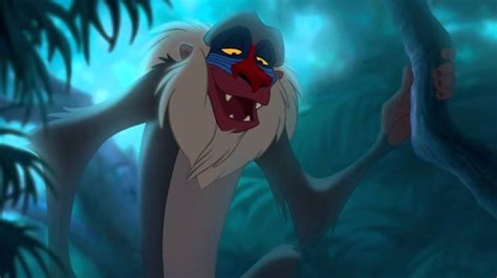 Who Is the Monkey in Lion King: A Comprehensive Exploration