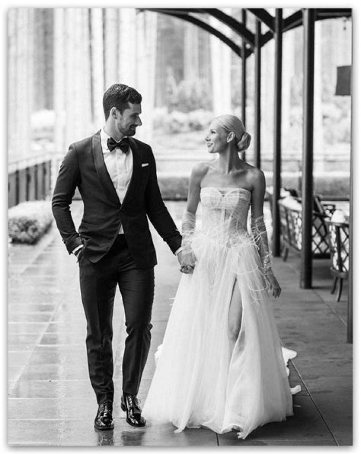 Who Is Ian Larkin Married To? A Comprehensive Guide to His Personal Life