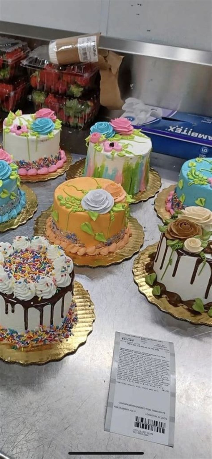 Who Makes Publix Cakes? A Comprehensive Guide to Your Favorite Bakery Treats