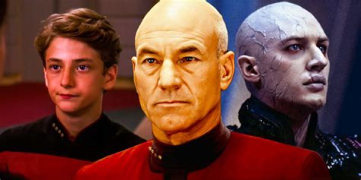 Who Played Captain Jean-Luc Picard: A Comprehensive Guide to the Iconic Star Trek Character