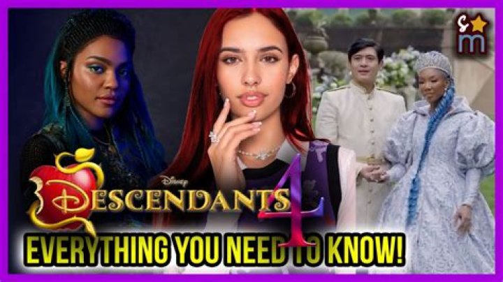 Who Plays Ben on Descendants: A Comprehensive Guide to the Actor Behind the Character
