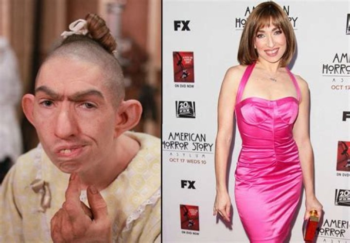 Who Plays Pepper in AHS: Unveiling the Talented Actress Behind the Iconic Role