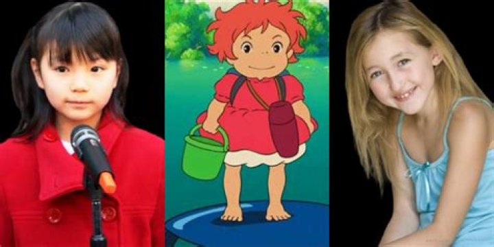 Who Voices Ponyo: Exploring the Voices Behind the Iconic Character