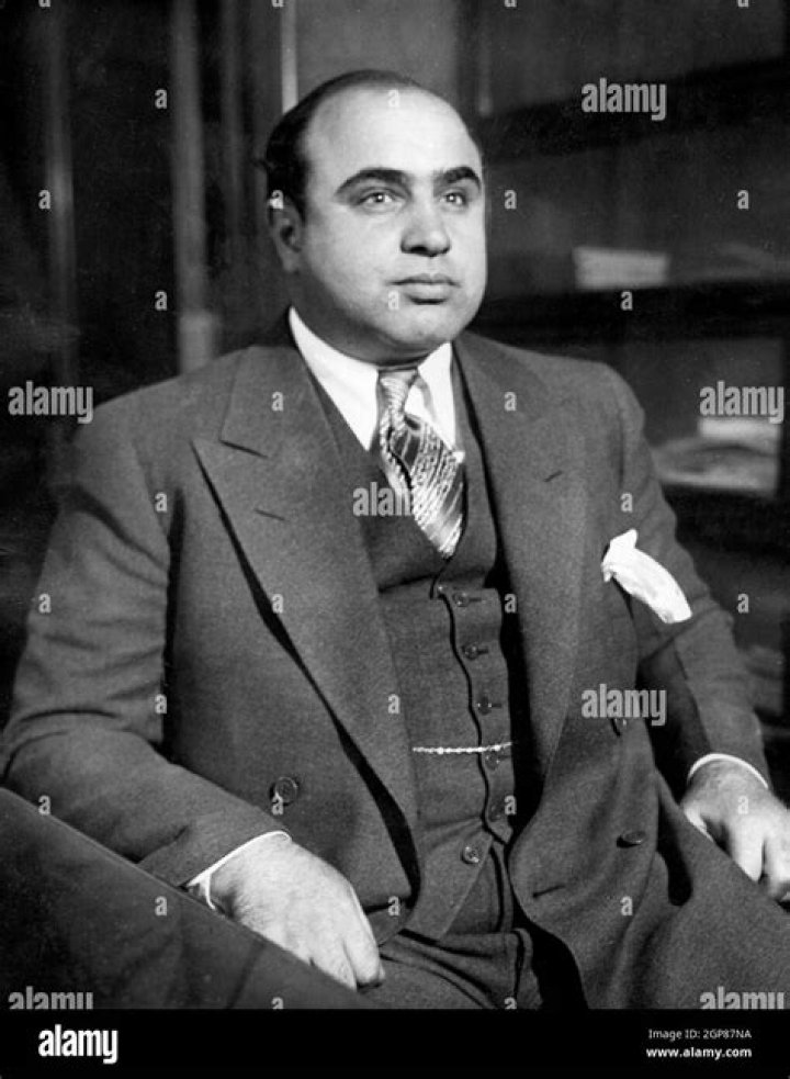 Who Was Frank Nitti: The Untold Story of Al Capone's Right-Hand Man