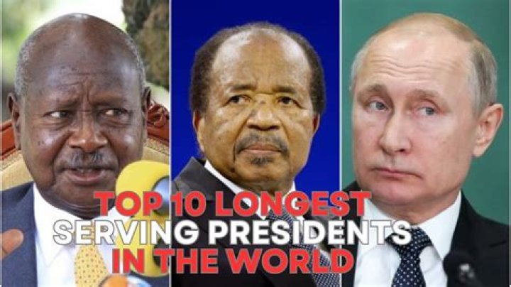 Who Was the Longest Running President? Exploring the Legacy of World Leaders