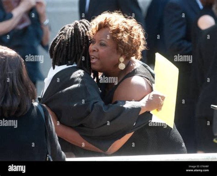 Whoopi Goldberg Funeral: A Comprehensive Tribute to a Living Legend