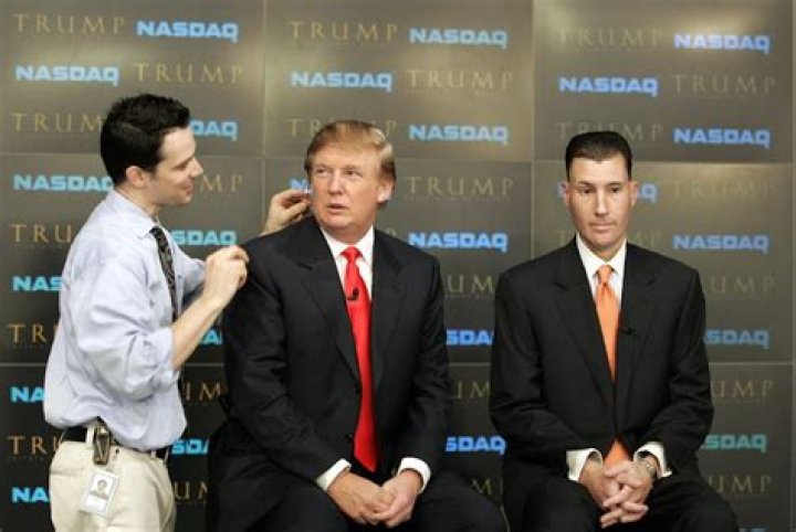 Why Does Trump Wear Makeup? Exploring the Reasons Behind His Grooming Choices