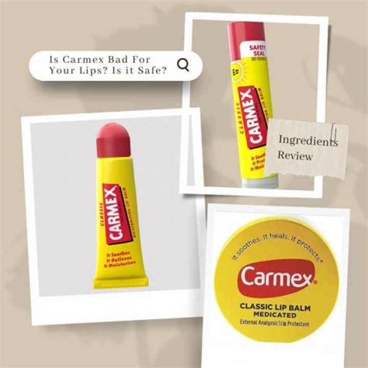 Why Is Carmex Bad for Your Lips? A Comprehensive Guide to Understanding Its Effects