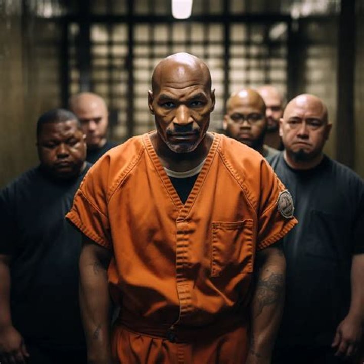 Why Mike Tyson Went to Prison: A Comprehensive Analysis