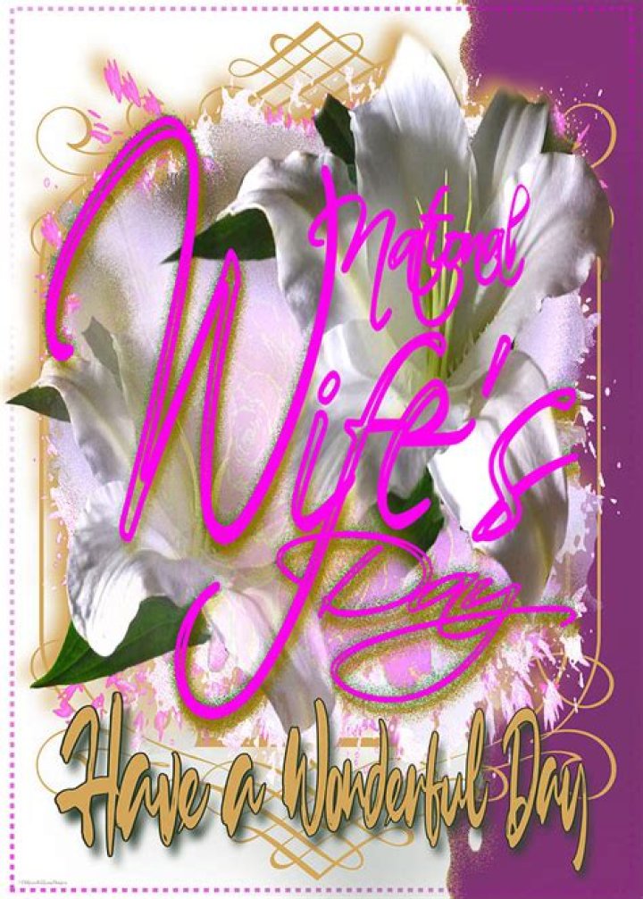 Wives Day: Celebrating the Pillars of Love and Family