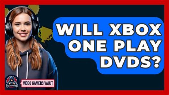 Will a Xbox One Play DVDs? A Comprehensive Guide