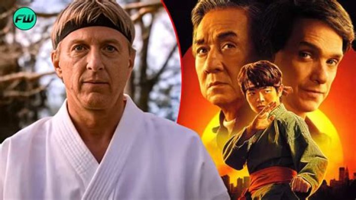 Will William Zabka Be in Karate Kid: A Comprehensive Exploration