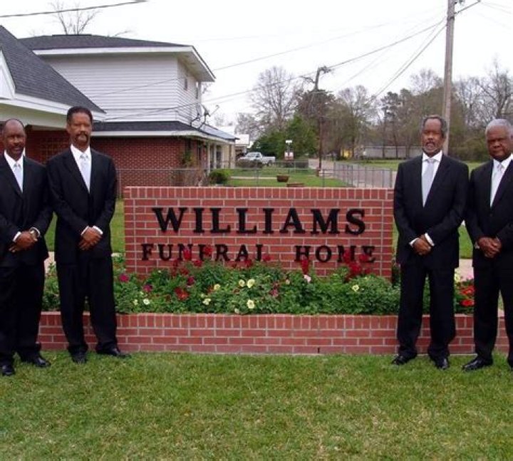 Williams Funeral Home in Opelousas: A Legacy of Compassion and Service