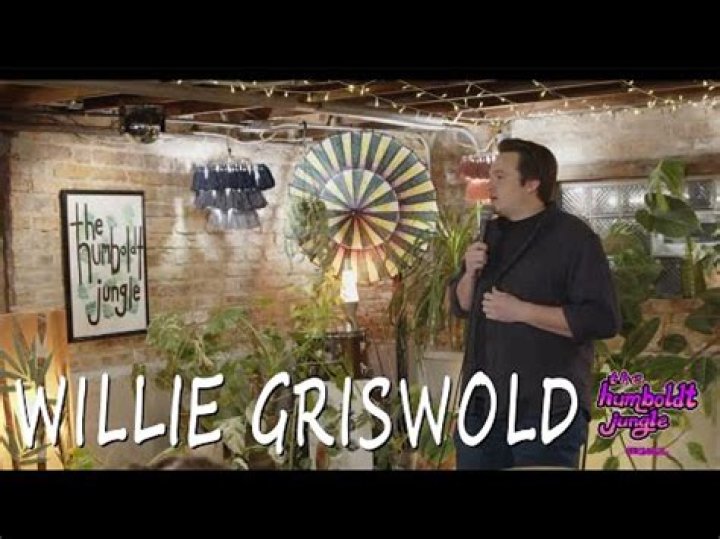 Willie Griswold Net Worth: A Detailed Insight into His Wealth and Achievements