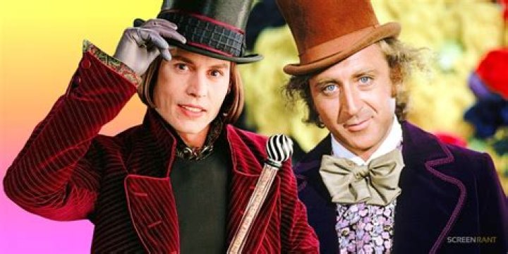 Willy Wonka with Johnny Depp: A Cinematic Masterpiece