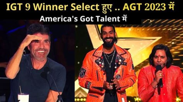 Winners America's Got Talent: Discovering the Stars of Today