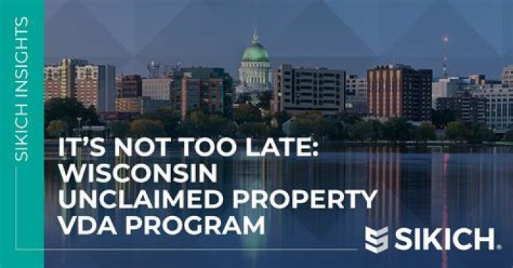 Wisconsin Unclaimed Property: A Comprehensive Guide to Reclaiming What's Yours