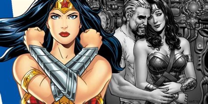 Wonder Woman and Steve Trevor: A Legendary Tale of Love, Courage, and Sacrifice