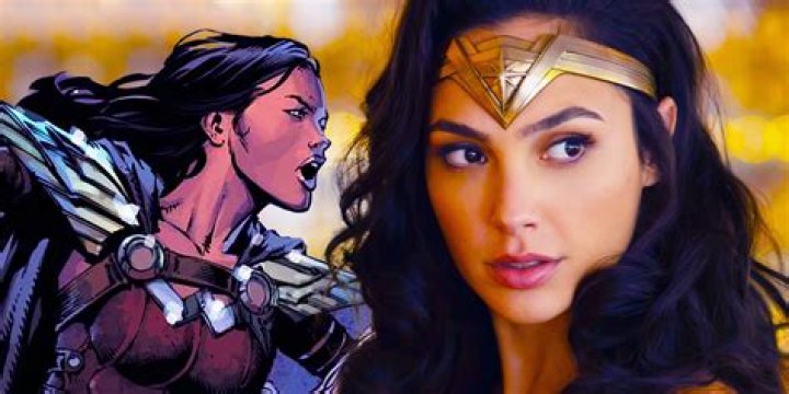 Unveiling the Extraordinary Journey of Wonder Woman Tveries