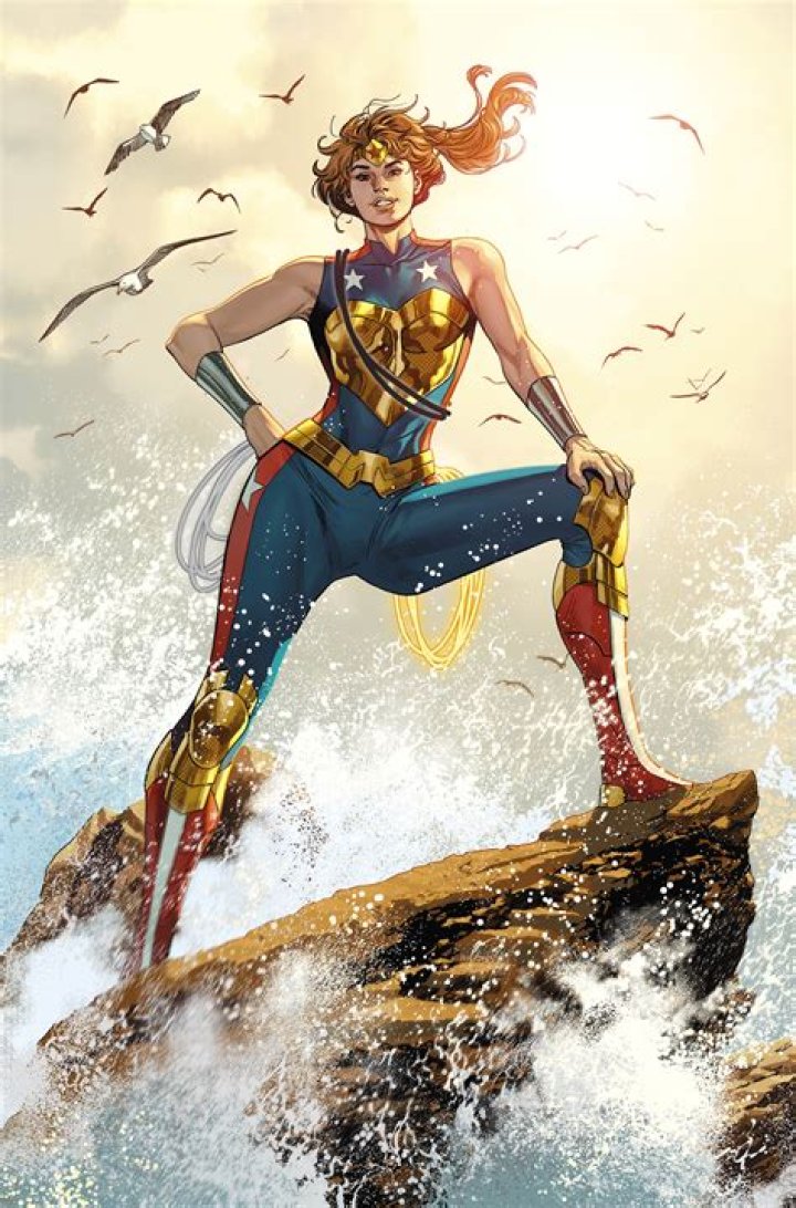 Unveiling the World of Wonder Woman: A Comprehensive Guide