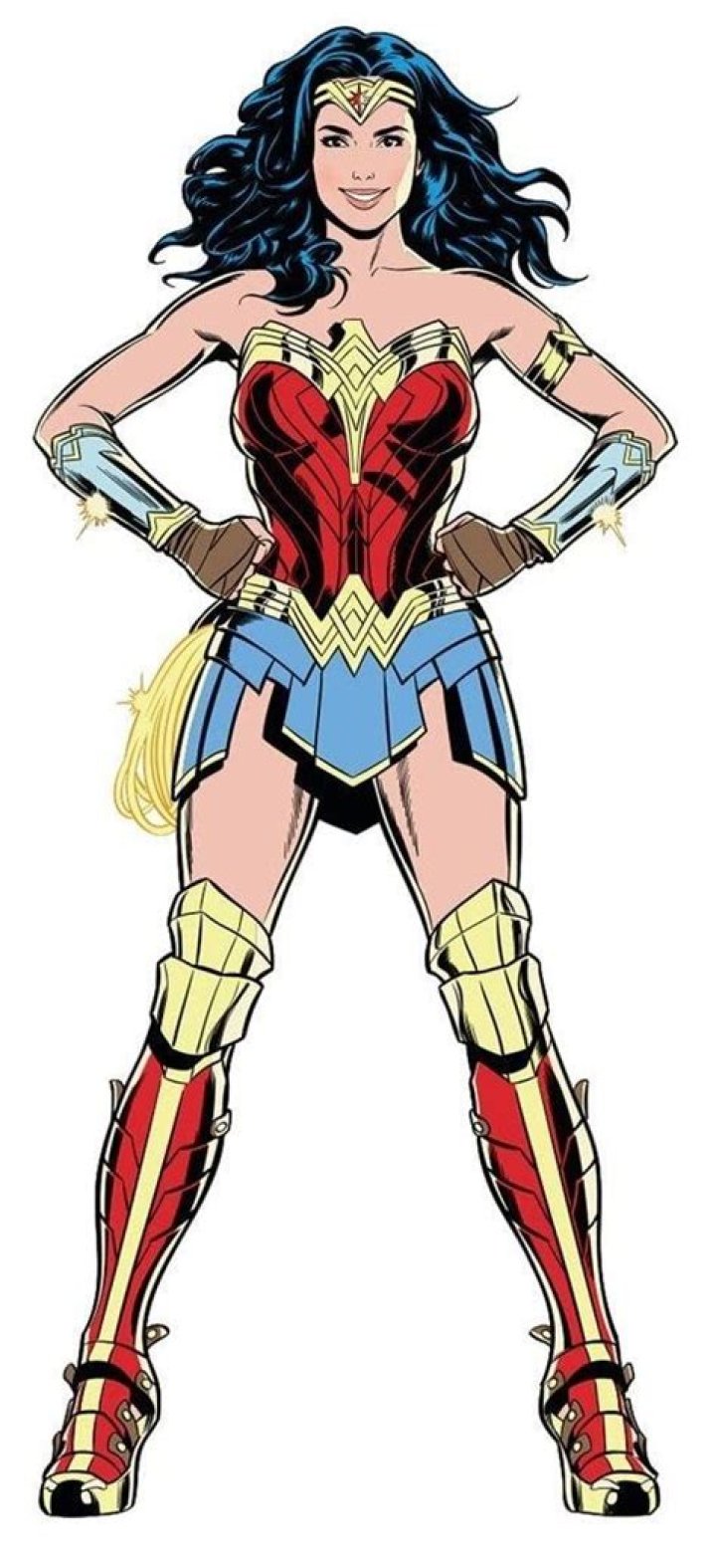 Unveiling the Iconic Wonder Woman: Her Story, Legacy, and Impact