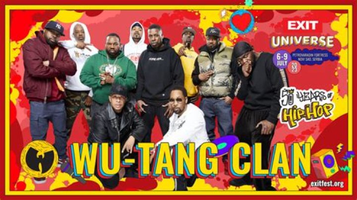Wu-Tang Clan Members: The Complete Guide to the Legendary Hip-Hop Group