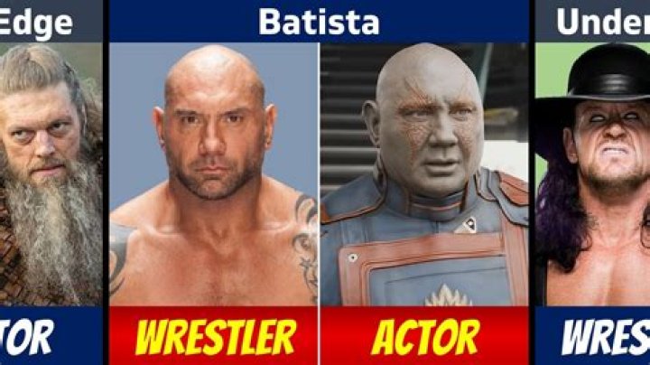 Wrestlers That Became Actors: The Journey from Wrestling Rings to Hollywood