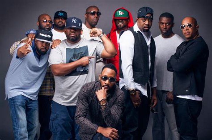 Unveiling the Wu-Tang Members: A Deep Dive into the World's Most Influential Hip-Hop Clan