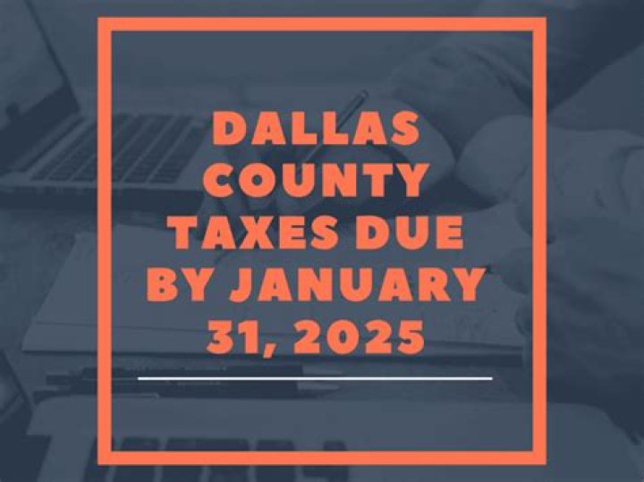 Dallas County Tax Services: A Comprehensive Guide to www.dallascounty.org/tax