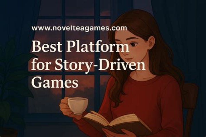 www.NovelteaGames.com: Your Ultimate Destination for Unique and Captivating Games
