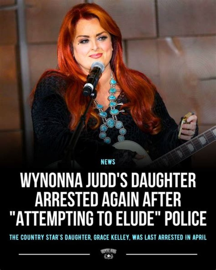 Wynonna Judd: A Detailed Look at Her Connection with Police Officers