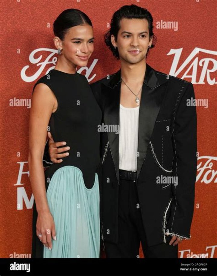 Xolo Maridue&ntilde;a Relationships: A Comprehensive Look at His Love Life and Journey