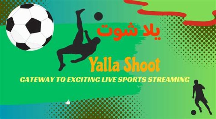 Yalla Shoot: Your Ultimate Destination for Live Sports Streaming