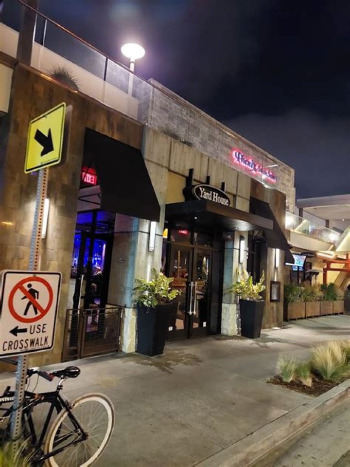 Yard House Marina Del Rey CA 90292: The Ultimate Dining Experience