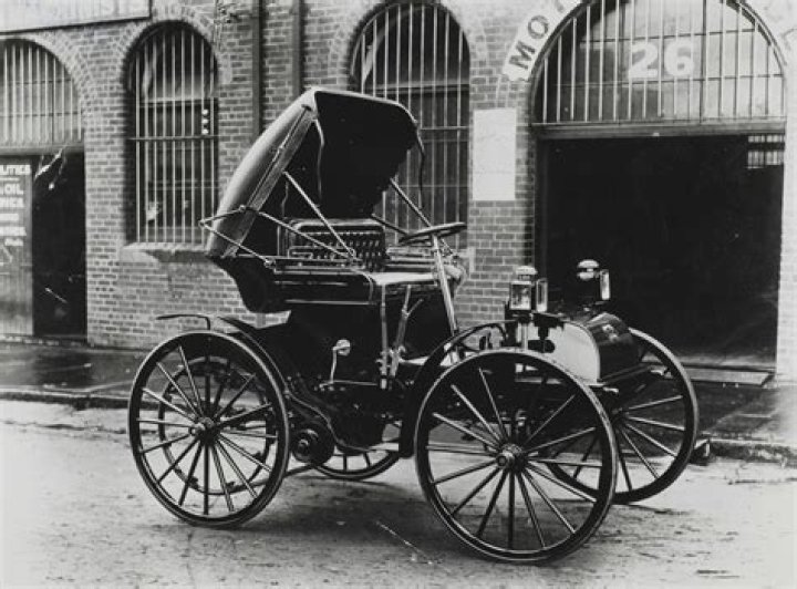 The Year Automobile Was Invented: A Comprehensive Timeline and Evolution