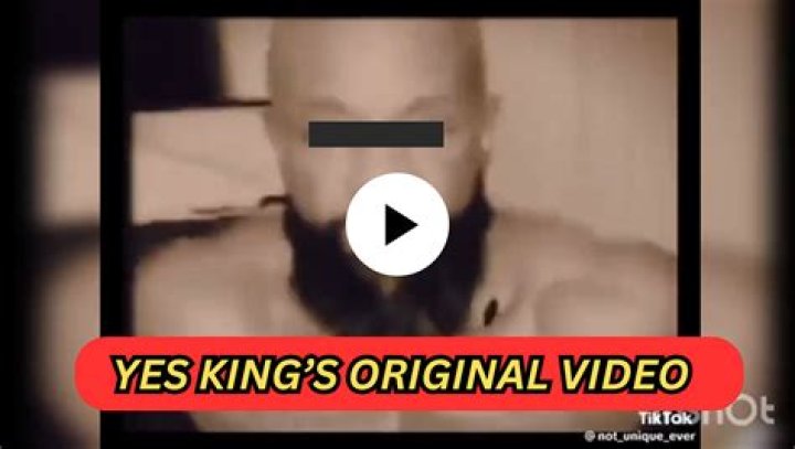 Yes King Original Video Full Video: A Comprehensive Guide