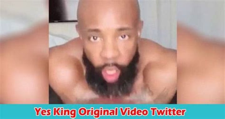 Yes King Original Video: Unveiling the Viral Sensation