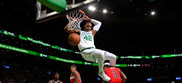 Young Al Horford: A Rising Star in the NBA