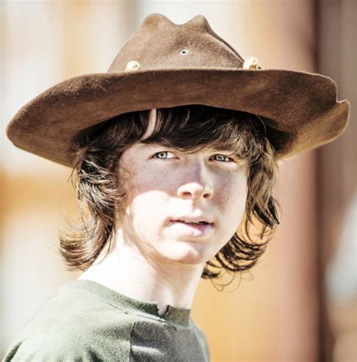 Young Carl Grimes: A Deep Dive Into the Life and Legacy