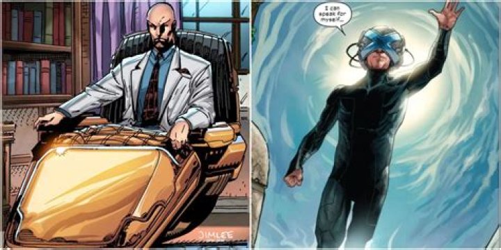 Young Charles Xavier Comics: Exploring the Early Years of Professor X
