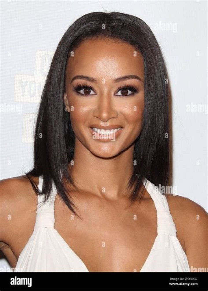 Young Draya Michele: The Rising Star in the Spotlight