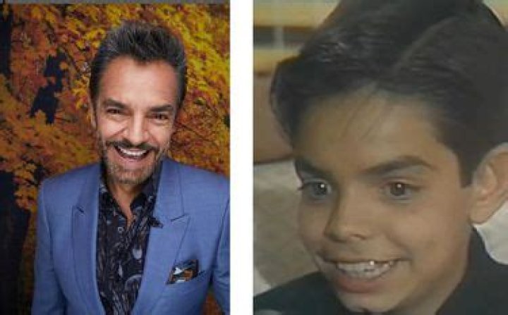 Young Eugenio Derbez: The Rising Star in the World of Comedy and Entertainment