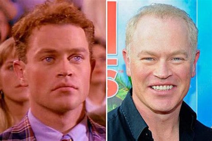 Young Neal McDonough: A Rising Star in Hollywood