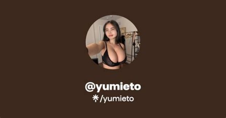 Yumieto OnlyFans: A Comprehensive Guide to Understanding the Phenomenon
