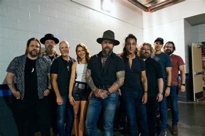 Zach Brown Band Members: A Deep Dive into the Band's Lineup and Legacy