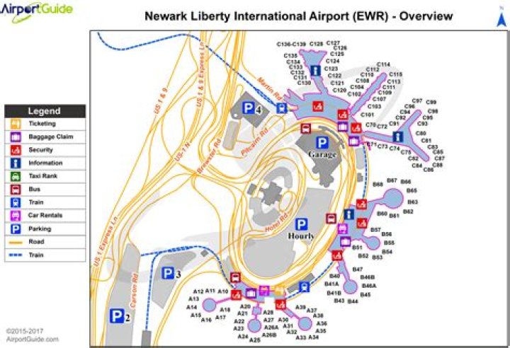 Zip Code for Newark Airport: A Comprehensive Guide for Travelers
