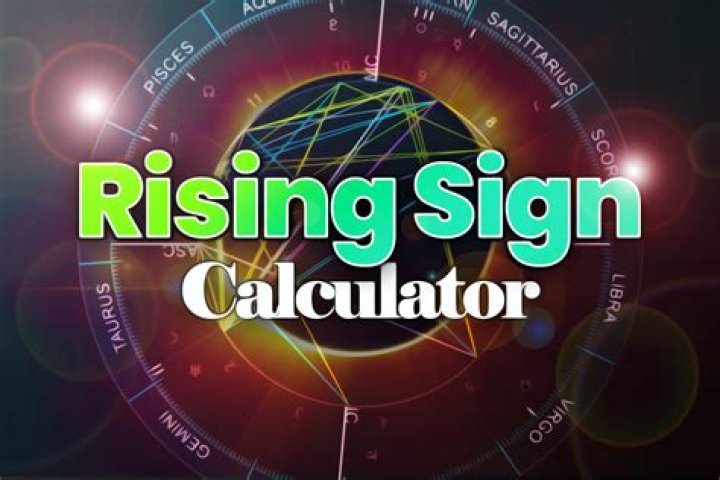 Zodiac Calculator Rising: Discover Your True Astrological Identity