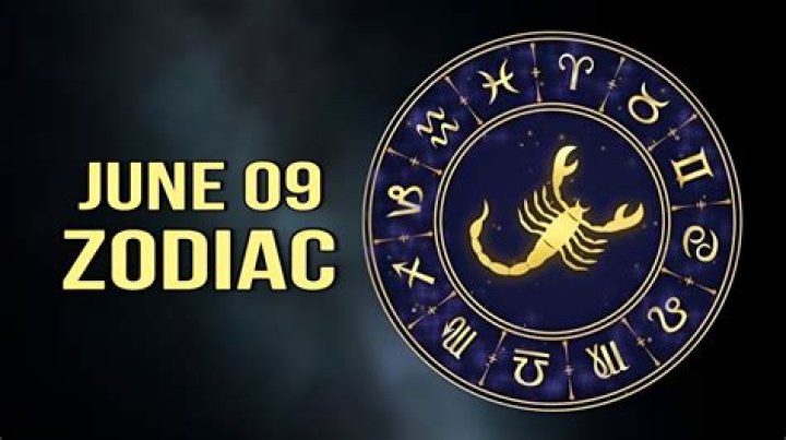 Discover Your Zodiac Sign on June 9th: A Comprehensive Guide