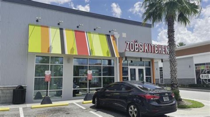 Zoe's Kitchen Location: A Comprehensive Guide to Finding Your Favorite Vegan Haven