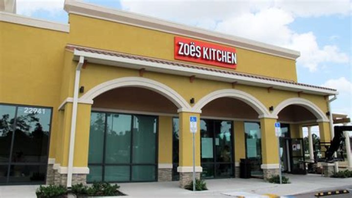 Zoe's Kitchen Locations: Your Ultimate Guide to Finding the Best Spots